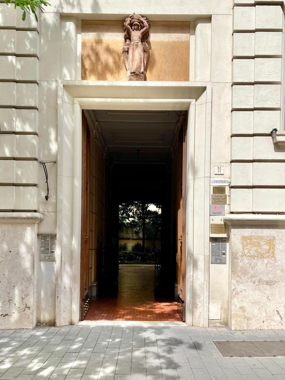 Re Di Roma Hotel ภายนอก รูปภาพ