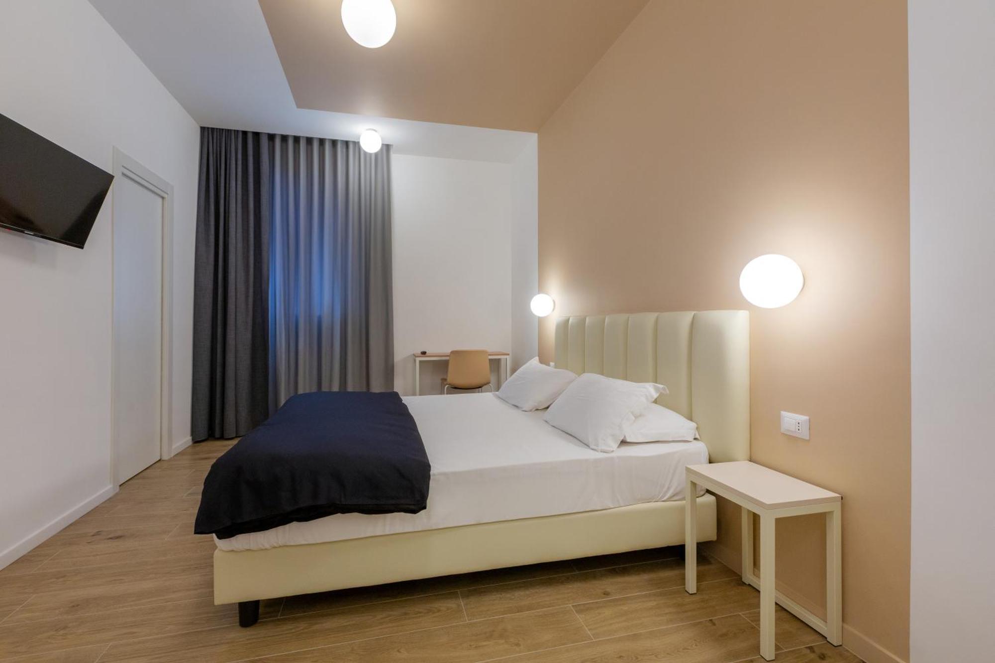 Re Di Roma Hotel ภายนอก รูปภาพ