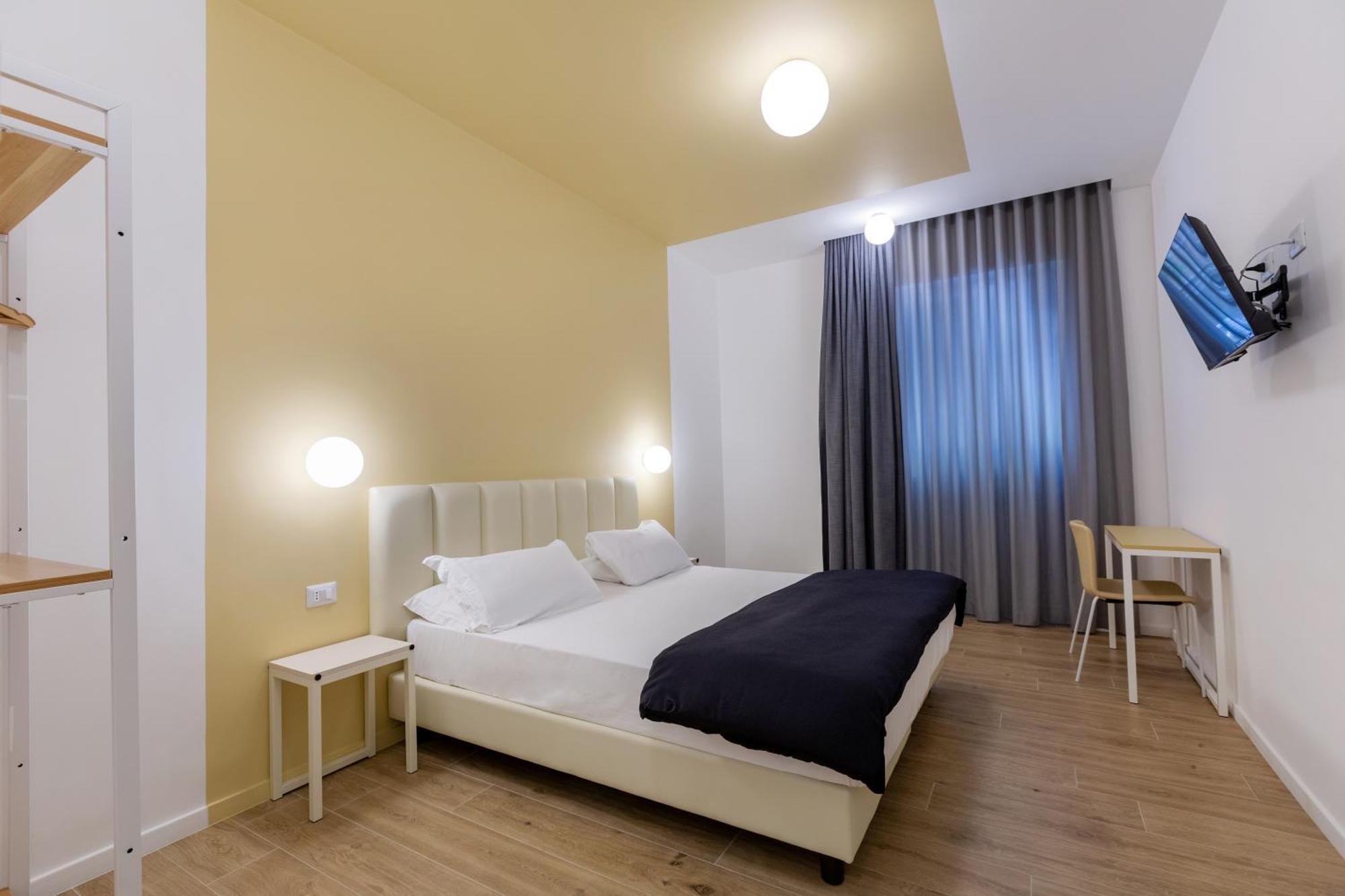 Re Di Roma Hotel ภายนอก รูปภาพ